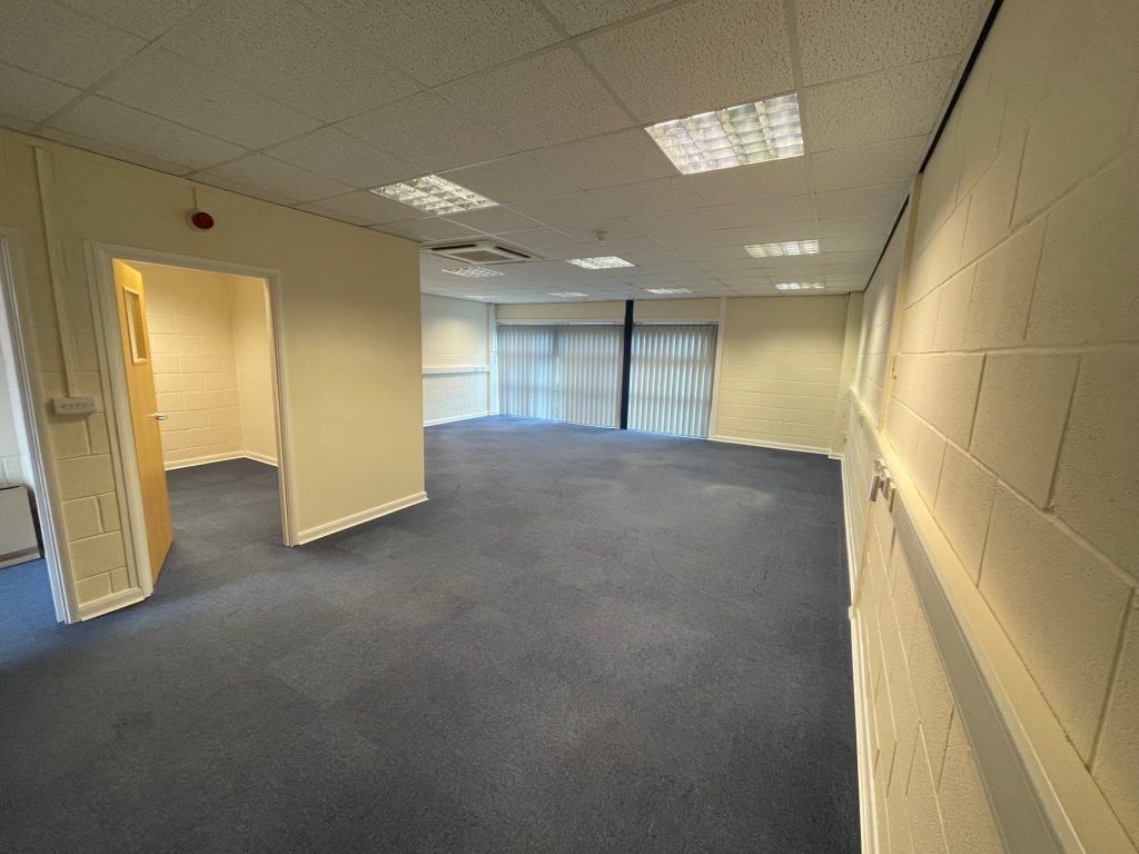 NOW LET Norfolk House, Needham Market IP6 8RW (700 Sq Ft) Guildhall